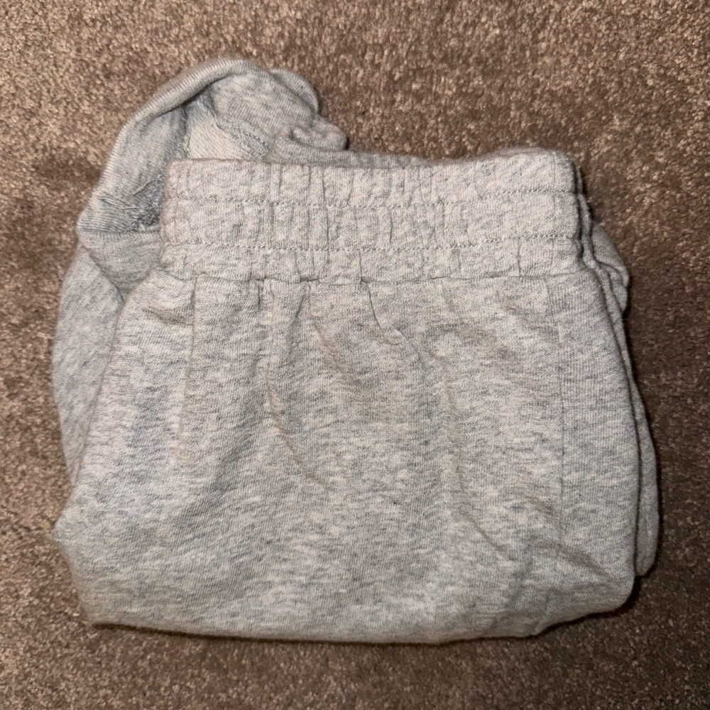 Grey Lounge Shorts